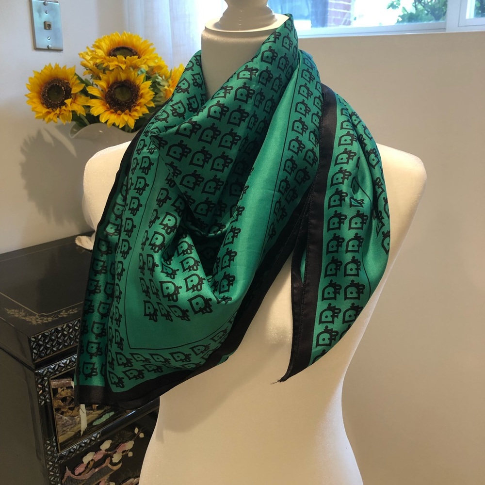 Dior Scarf 100% silk